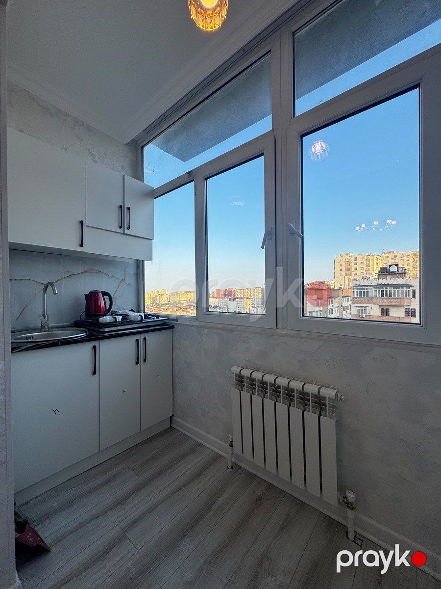 Satılır 2 otaqlı köhnə tikili 50 m² — Mənzil, Bakı (8)