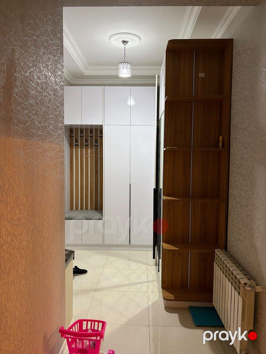 2-otaqlı yeni tikili, Masazır qəs., 87 m² — Mənzil, Bakı (6)