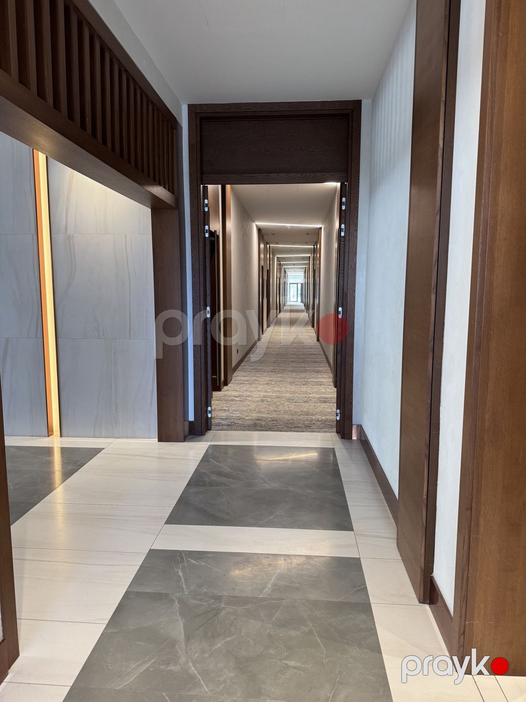 1-otaqlı studio mənzil kirayə verilir, White Residence, Nardaran, 62 m² — Mənzil, Bakı (5)