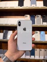 IPhone X, 64 GB, White Titanium, Face ID — Sevda