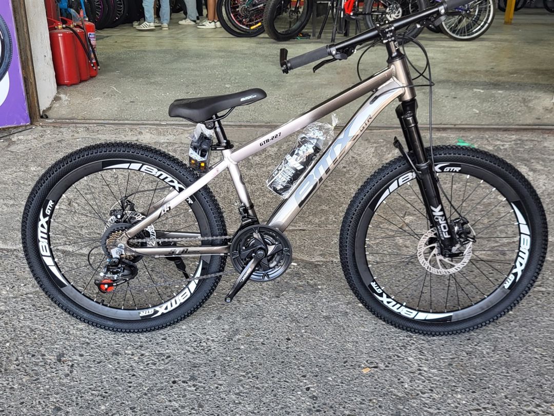 Velosiped BMX 26 — Velosipedlər, Bakı (3)