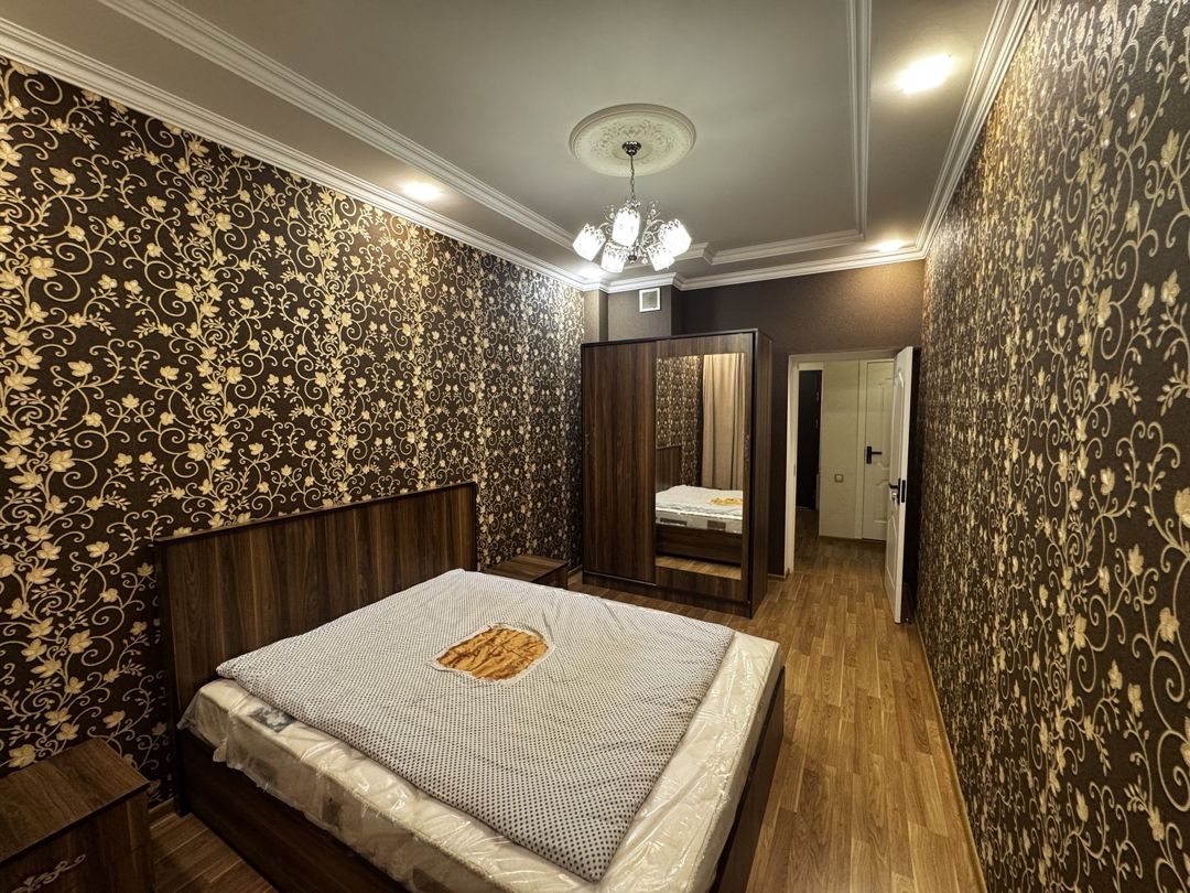 İcarəyə verilir 2 otaqlı yeni tikili 57 m² — Mənzil, Bakı (9)