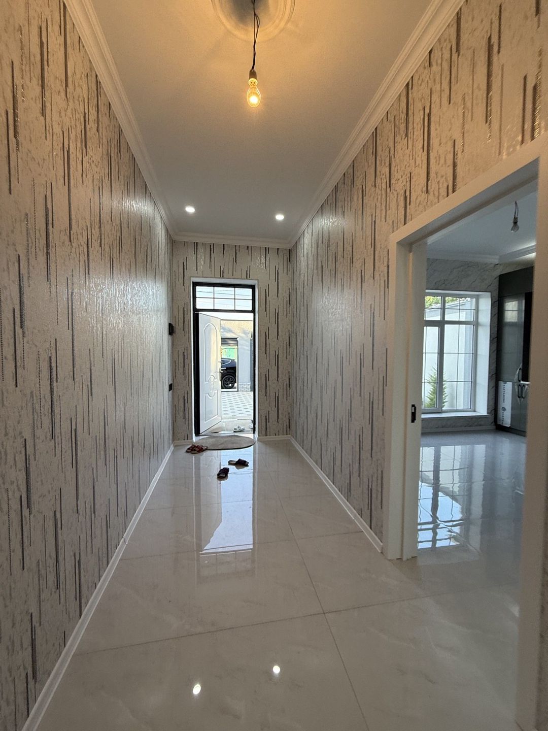 Satılır 5 otaqlı həyət evi/bağ evi 250 m² — Ev, villa, Bakı (5)