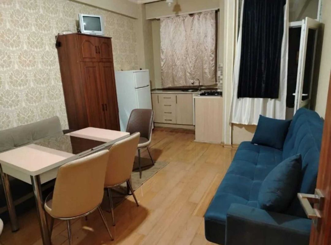 1-otaqlı yeni tikili kirayə verilir, Xırdalan ş., 40 m² — Daşınmaz əmlak, Xırdalan (2)