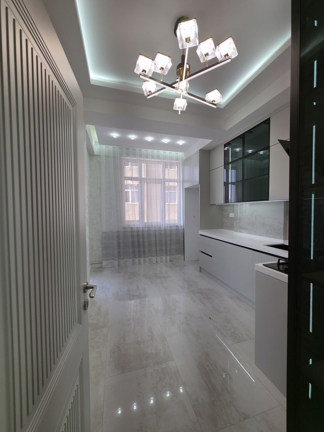 Satılır 3 otaqlı yeni tikili 110 m² — Mənzil, Bakı (7)