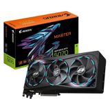 Video kart "Gigabyte Aorus Master GeForce RTX 5070 OC Edition 12GB GDDR7" — Elektronika