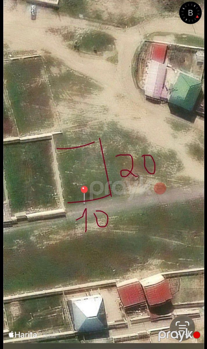 2 sot torpaq sahəsi, Sumqayıt ş. — Torpaq, Sumqayıt (5)