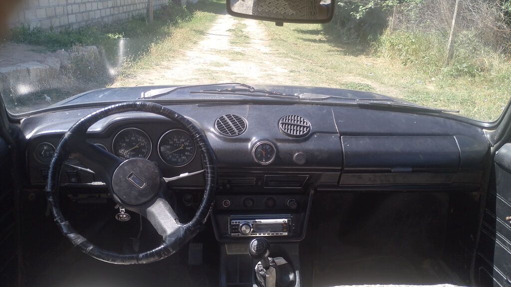 VAZ (LADA) 2106: 1.3 l | 1990 il — Avto, Qusar (2)