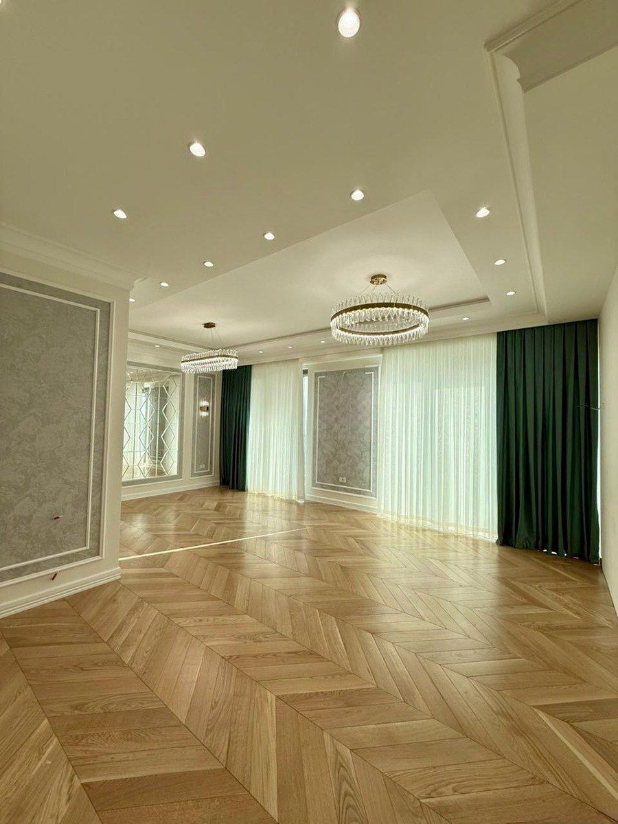 Satılır 4 otaqlı yeni tikili 180 m² — Mənzil, Bakı (6)