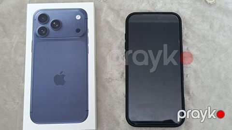 IPhone 17 Pro Max, Qara