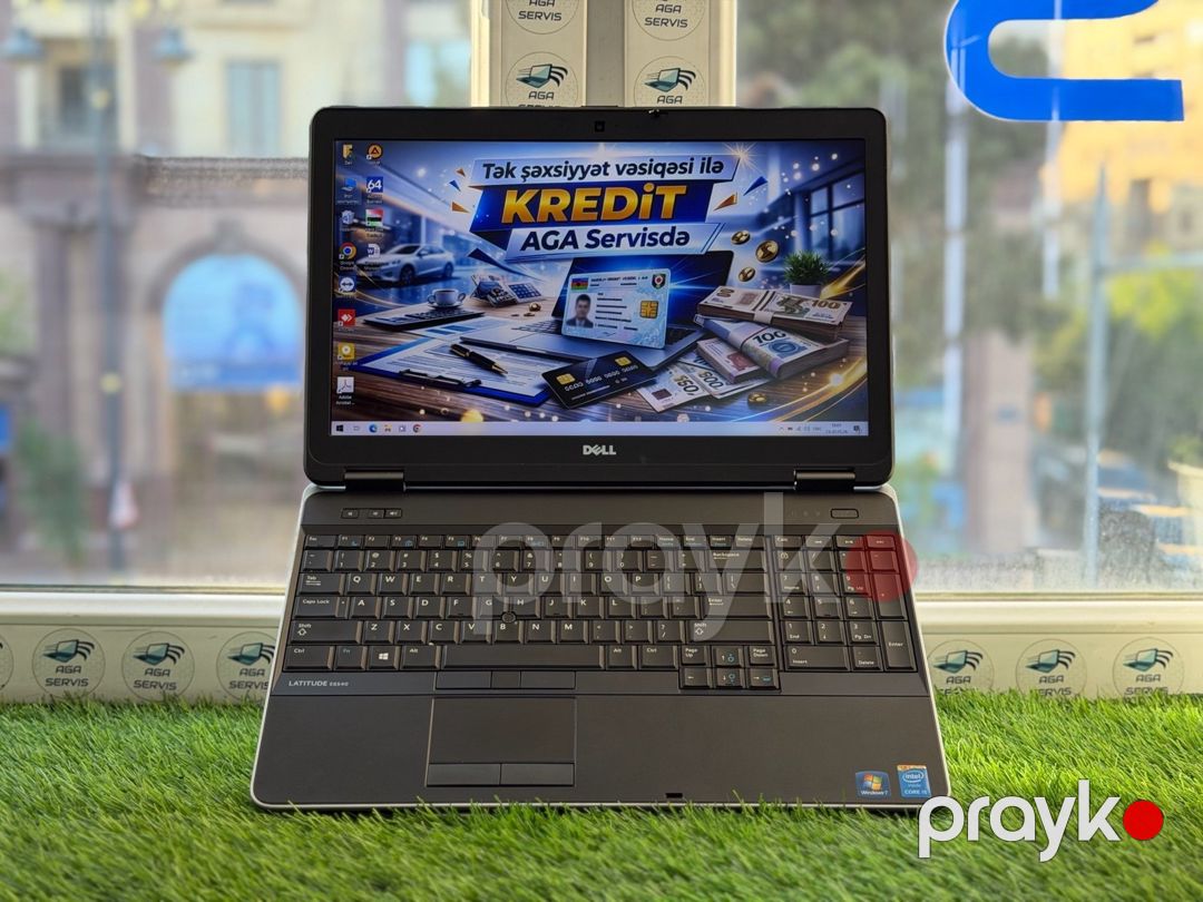 Dell Latitude E6540 — Noutbuklar, Bakı (7)