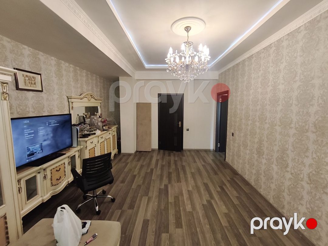 Satılır 3 otaqlı yeni tikili 100 m² — Mənzil, Bakı (5)