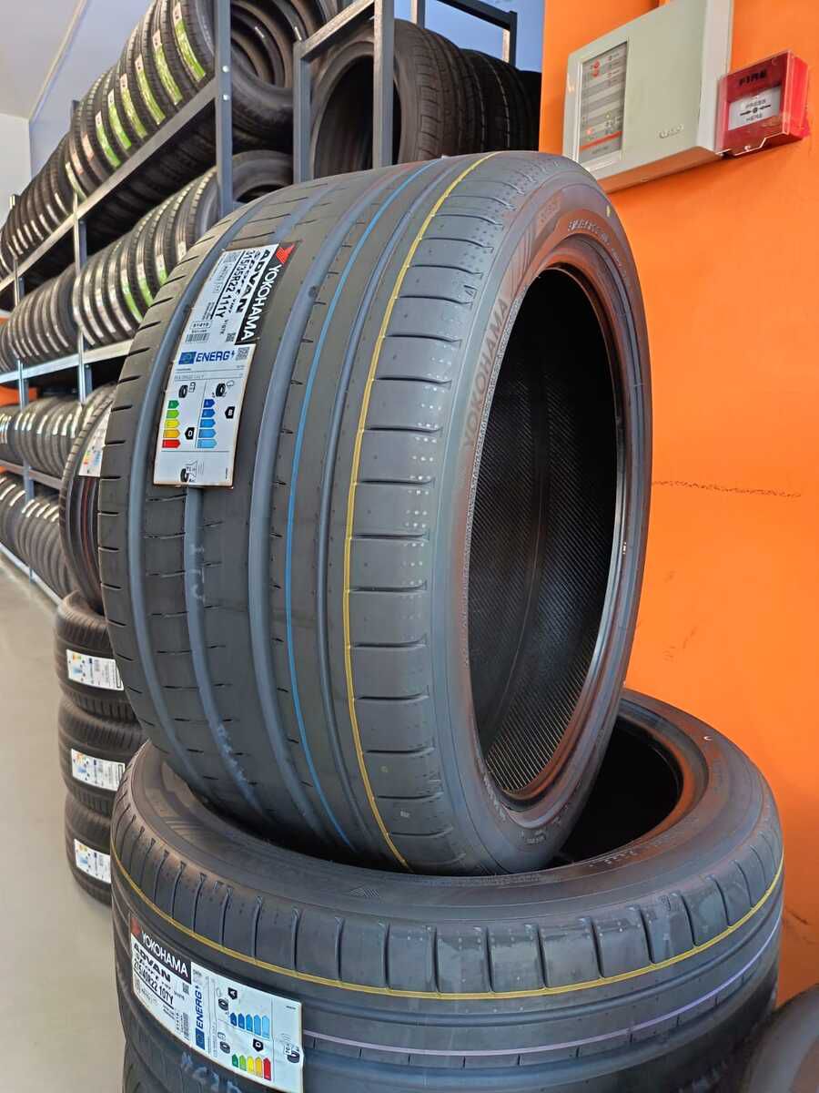 BMW X7 üçün Premium Təkərlər – Pirelli P Zero PZ4 Sport *BMW NCS və Yokohama ADVAN Sport V107E *BMW — Təkərlər, şinlər, diskləri, Bakı (4)