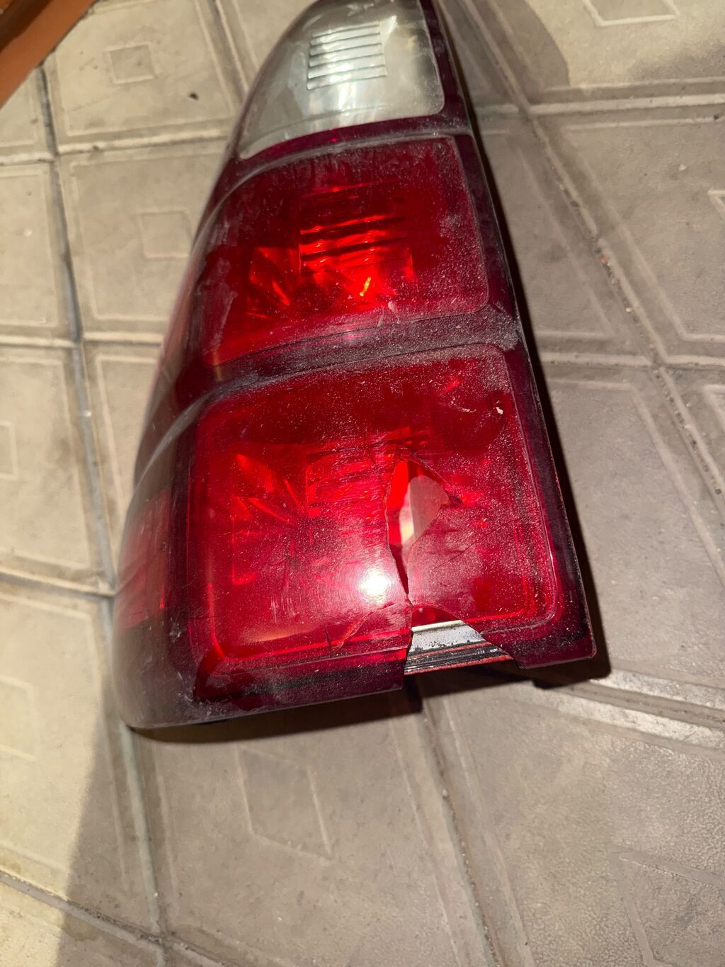 Prado arxa stoplar sag teref ideal veziyettedi sol teref de — Ehtiyat hissələri, Bakı (5)