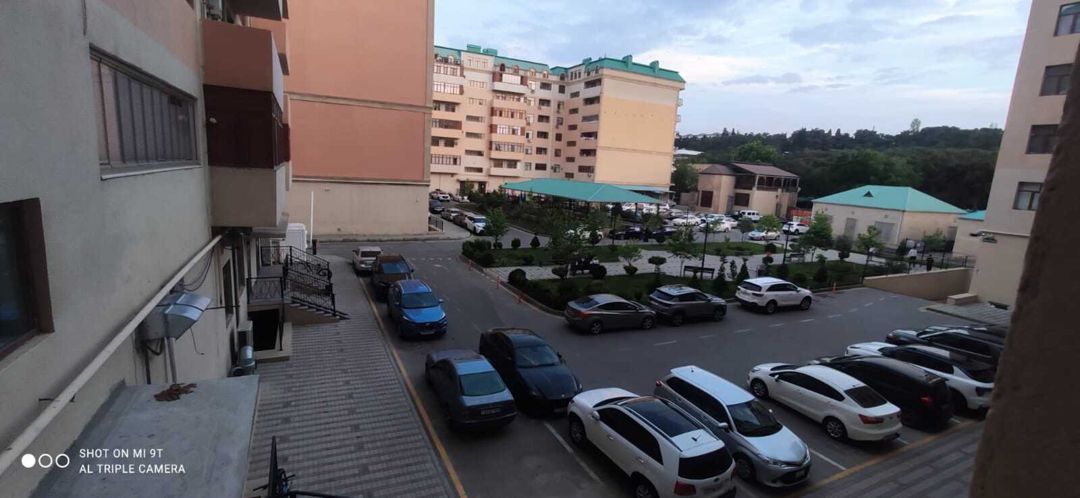 3-otaqlı yeni tikili kirayə verilir, Sumqayıt ş., 100 m² — Daşınmaz əmlak, Sumqayıt (4)