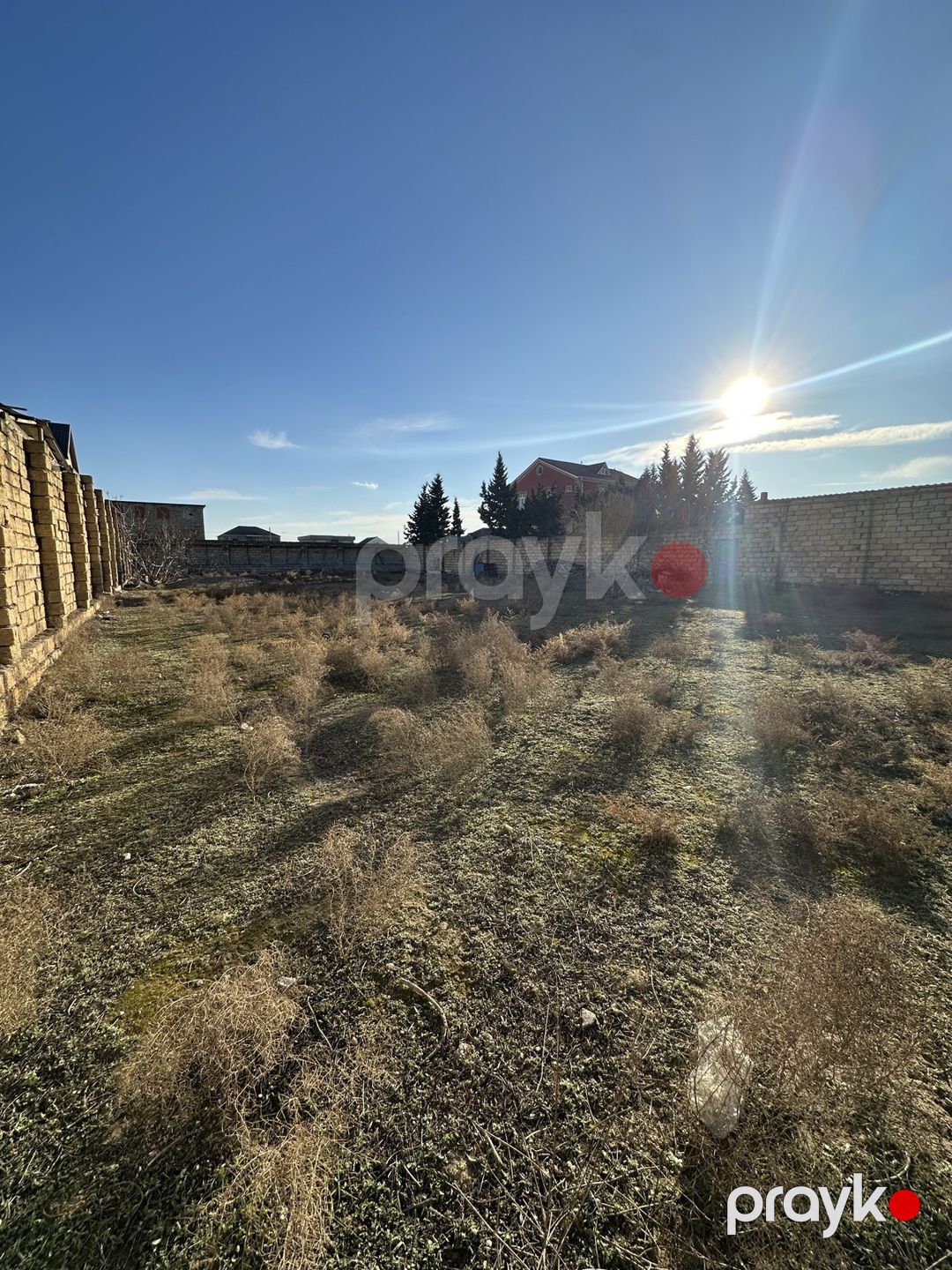 Satılır torpaq 11 sot — Torpaq, Bakı (12)