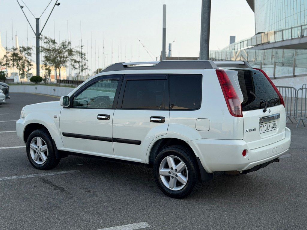 Nissan X-Trail, 2.5 L, 2007 il, 167 300 km — Avtomobillər, Bakı (4)