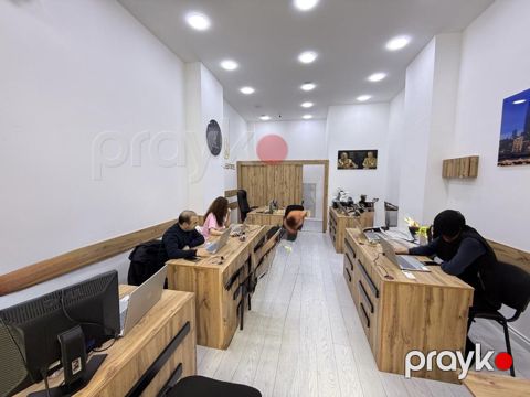 Satılır obyekt 36 m²