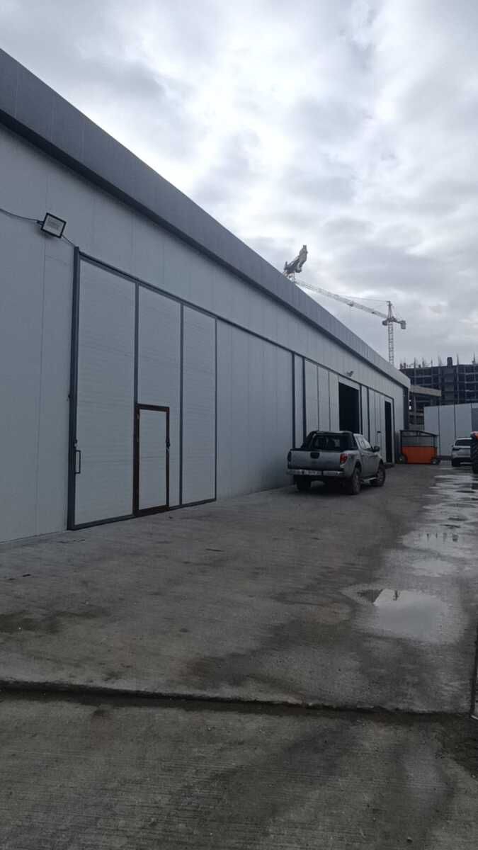 İcarəyə verilir obyekt 1200 m² — Əmlak, Bakı