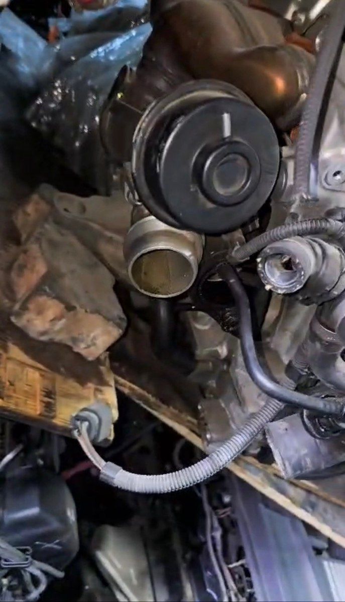 BMW N20B20 mühərriki — Ehtiyat hissələri və aksesuarlar, Bakı (12)