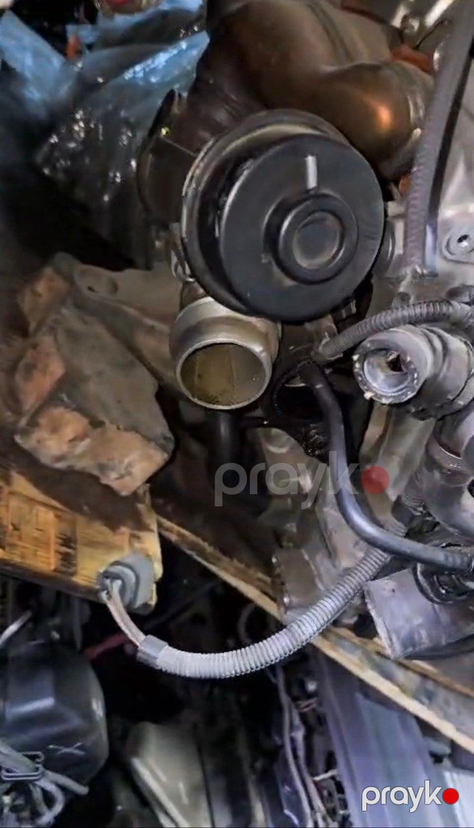 BMW N20B20 mühərriki — Ehtiyat hissələri və aksesuarlar, Bakı (12)