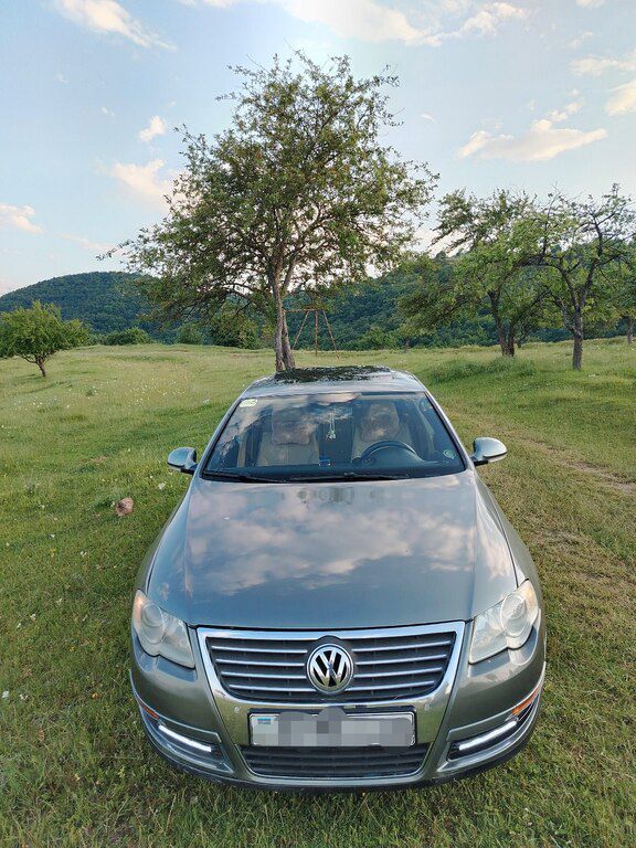 Volkswagen Passat, 2.0 L, 2006 il, 233 891 km — Avtomobillər, Gəncə