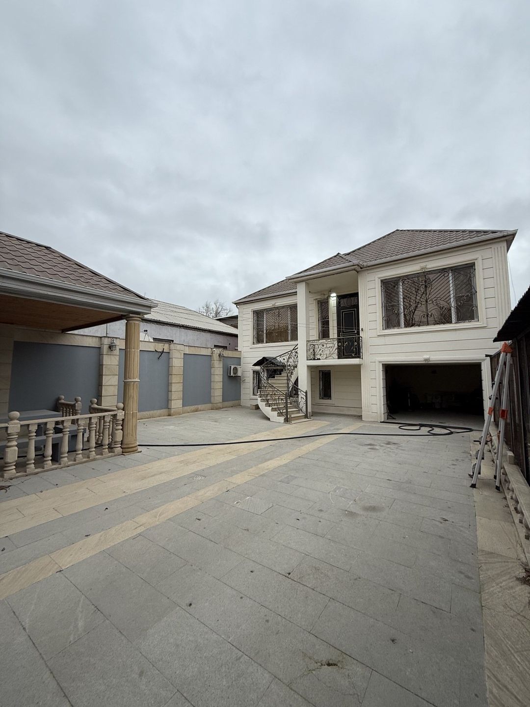 Satılır 5 otaqlı həyət evi/bağ evi 210 m² — Ev, villa, Sumqayıt (2)