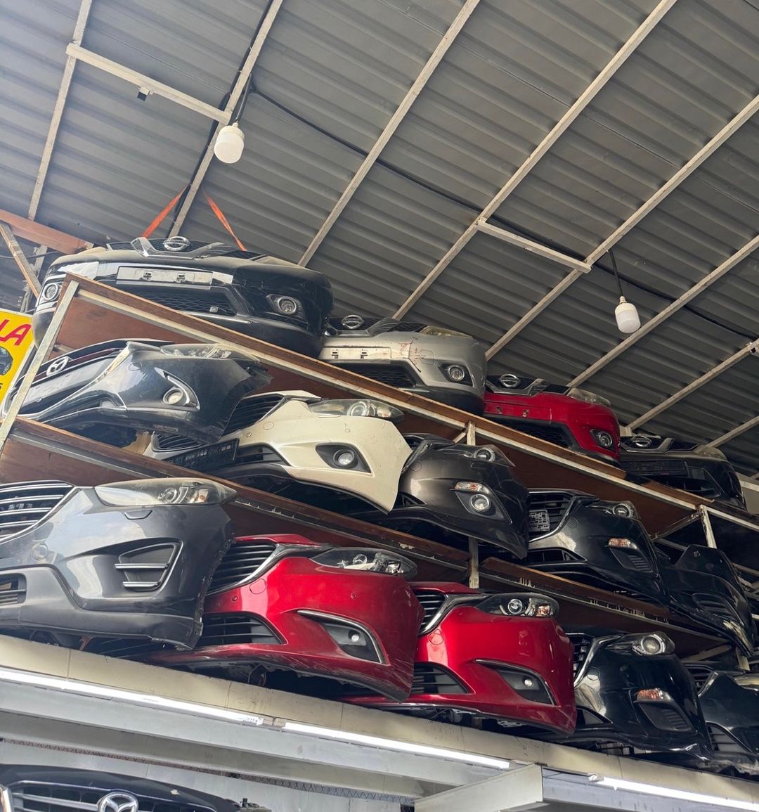 Mazda 2, 3, 6, cx-5, cx-7, cx-9 ehtiyat hissələri — Ehtiyat hissələri və aksesuarlar, Bakı