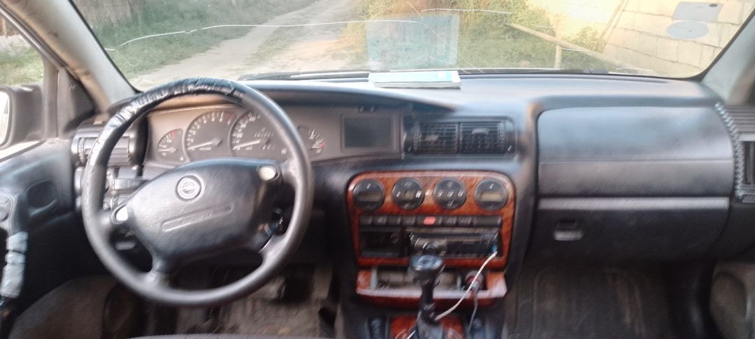 Opel Omega, 1996 il — Avtomobillər, Salyan (4)