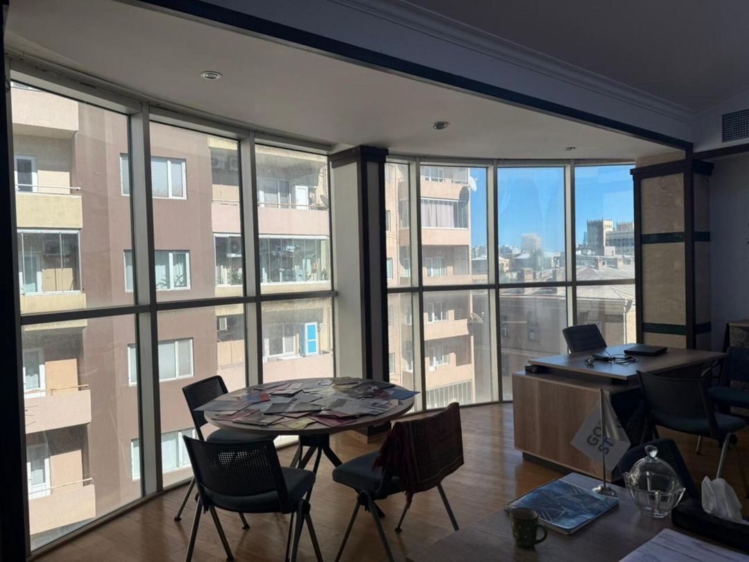İcarəyə verilir 3 otaqlı ofis 30 m² — Ofis, Bakı (6)