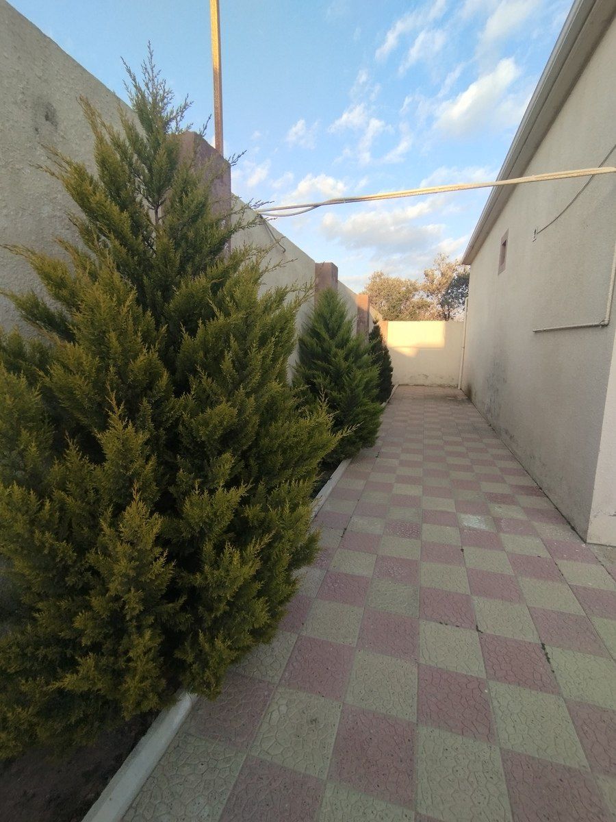 Satılır 3 otaqlı həyət evi/bağ evi 100 m² — Ev, villa, Bakı (6)