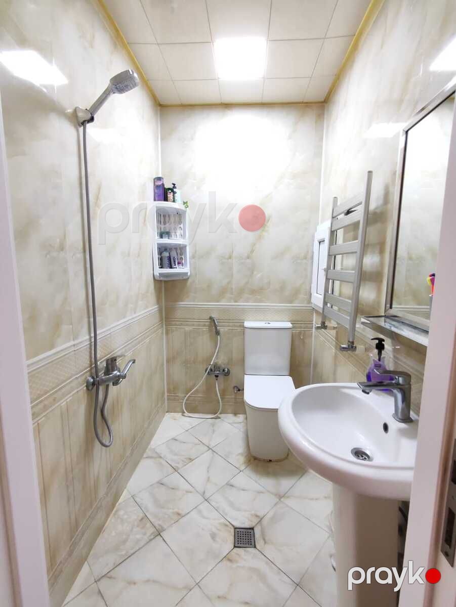 Satılır 2 otaqlı köhnə tikili 45 m² — Mənzil, Bakı (9)