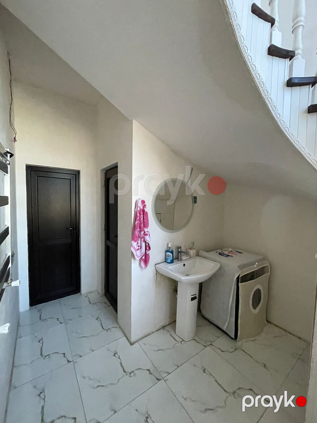 2 mərtəbəli fərdi yaşayış evi, müasir üslub — Ev, villa, Digah (6)