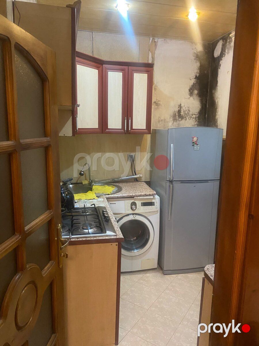 2-otaqlı mənzil kirayə verilir, Memar Əcəmi m., 90 m² — Mənzil, Bakı (12)