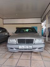 Mercedes C 180, 1.8 L, 1994 il, 500 000 km — Автомобили