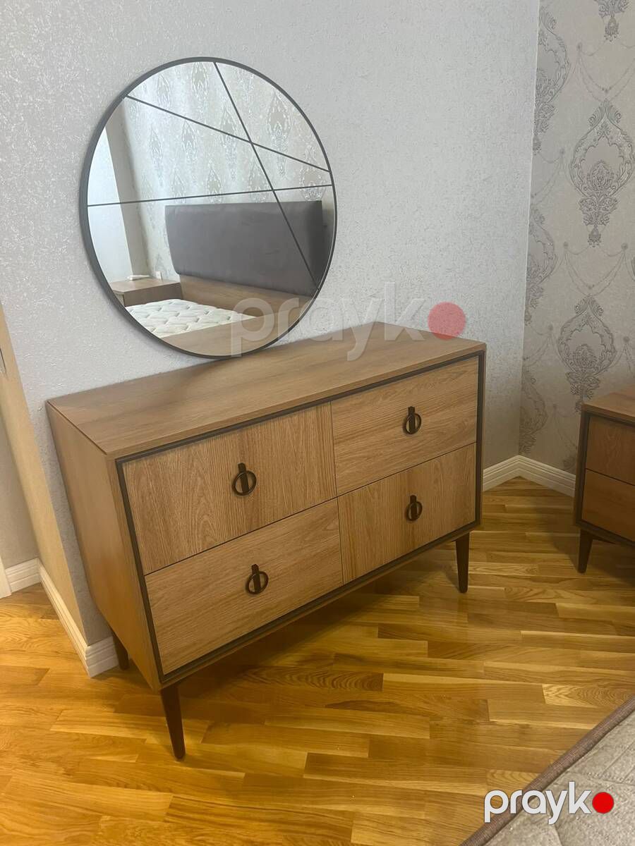İcarəyə verilir 2 otaqlı yeni tikili 78 m² — Mənzil, Bakı (7)