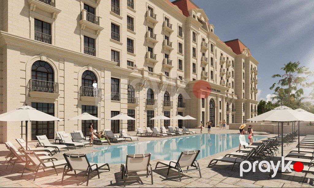 Satılır 2 otaqlı yeni tikili 106.8 m² — Mənzil, Bakı (3)