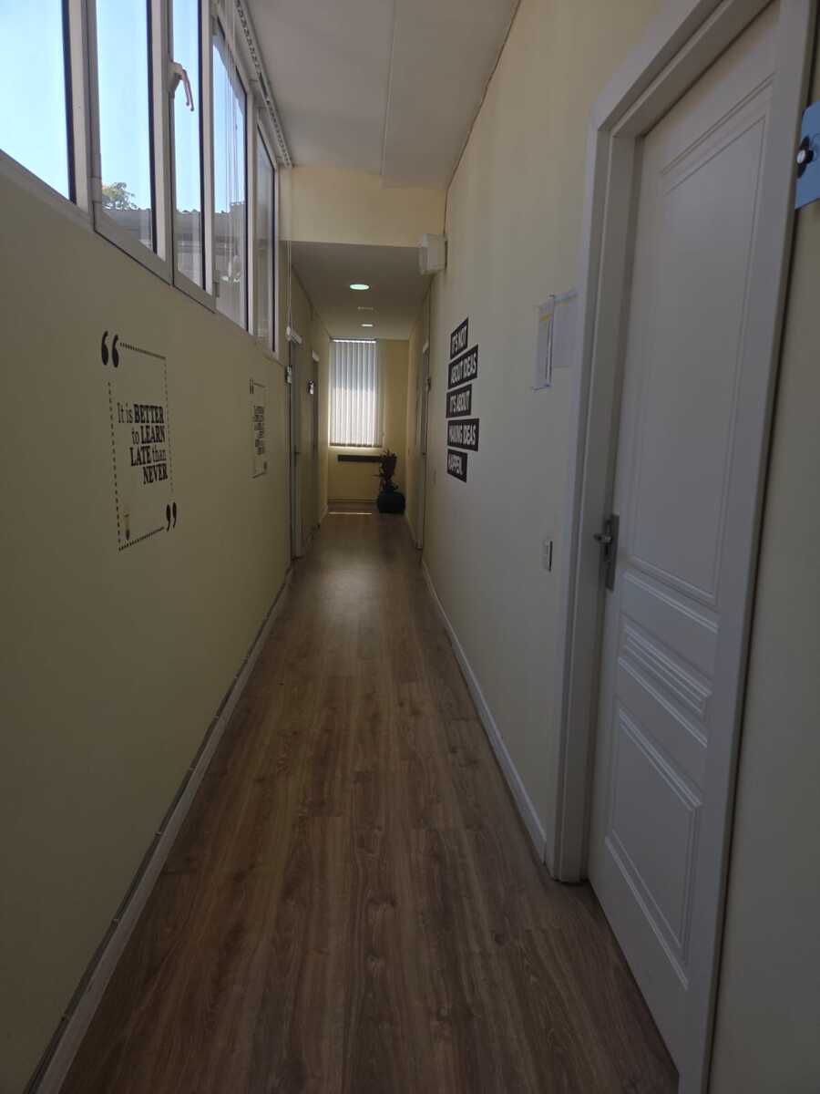 İcarəyə verilir 7 otaqlı ofis 200 m² — Ofis, Bakı (8)