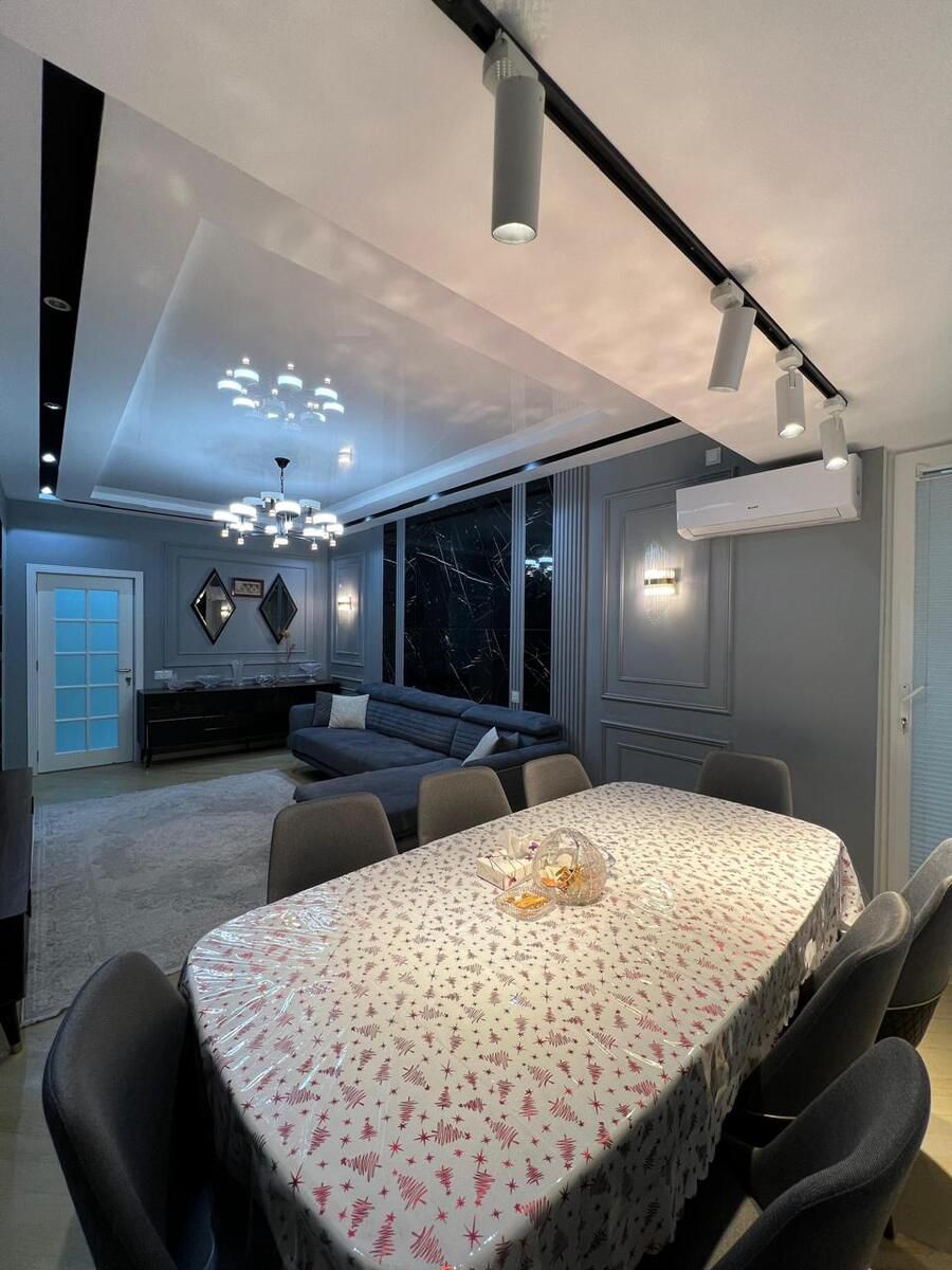 Satılır 4 otaqlı yeni tikili 155 m² — Mənzil, Bakı (2)