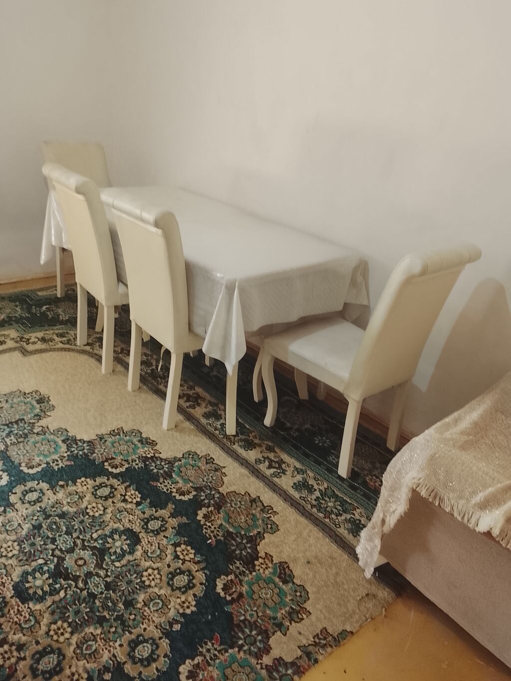 2 otaqlı həyət evi – mebellə və məişət texnikası ilə Planlaşdırma: - — Daşınmaz əmlak, Digah (4)