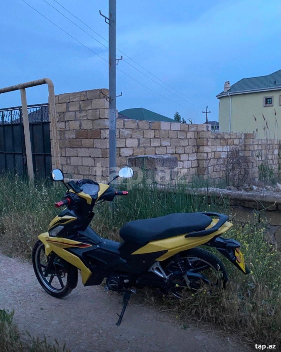 Tufan S50, 2024 il — Avto, Göytəpə (4)