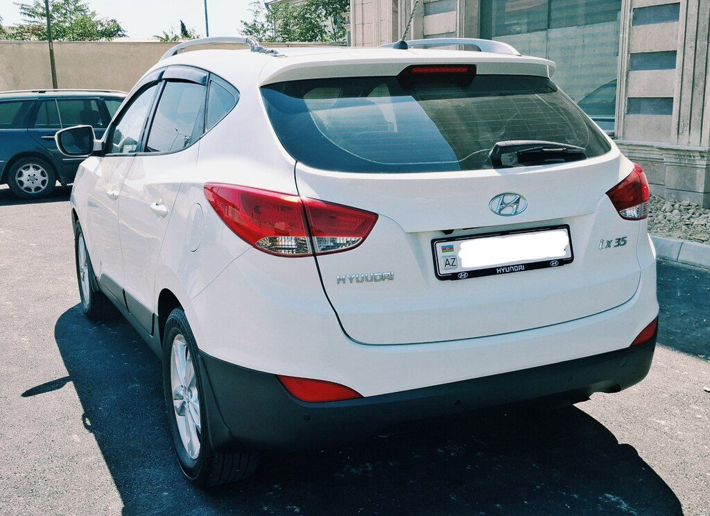 Hyundai ix35, 2.0 L, 2011 il, 93 221 km — Avtomobillər, Bakı (4)