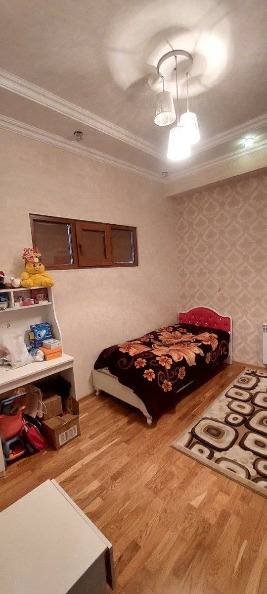Satılır 3 otaqlı yeni tikili 77 m² — Mənzil, Bakı (3)