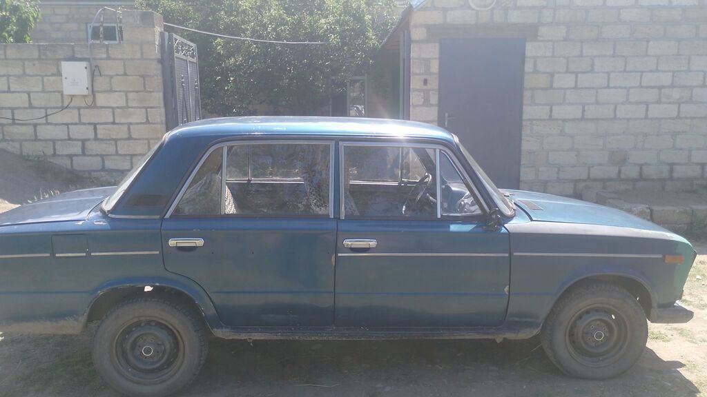 VAZ (LADA) 2106: 1.3 l | 1990 il — Avto, Qusar