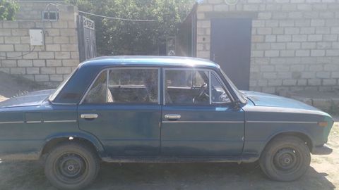 VAZ (LADA) 2106: 1.3 l | 1990 il