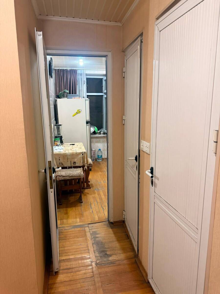 Satılır 3 otaqlı köhnə tikili 90 m² — Mənzil, Bakı (7)