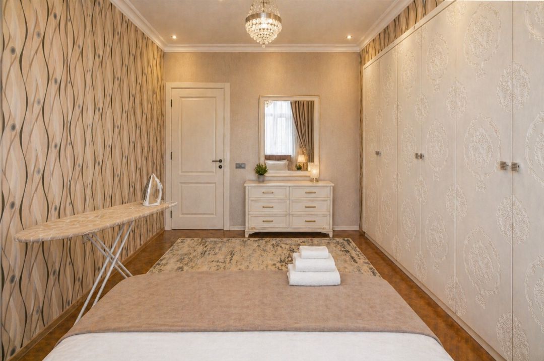 İcarəyə verilir 3 otaqlı yeni tikili 130 m² — Mənzil, Bakı (3)