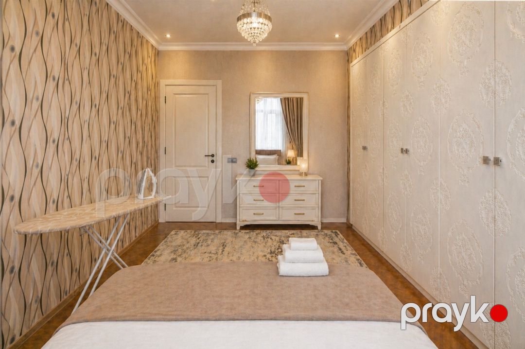 İcarəyə verilir 3 otaqlı yeni tikili 130 m² — Mənzil, Bakı (3)