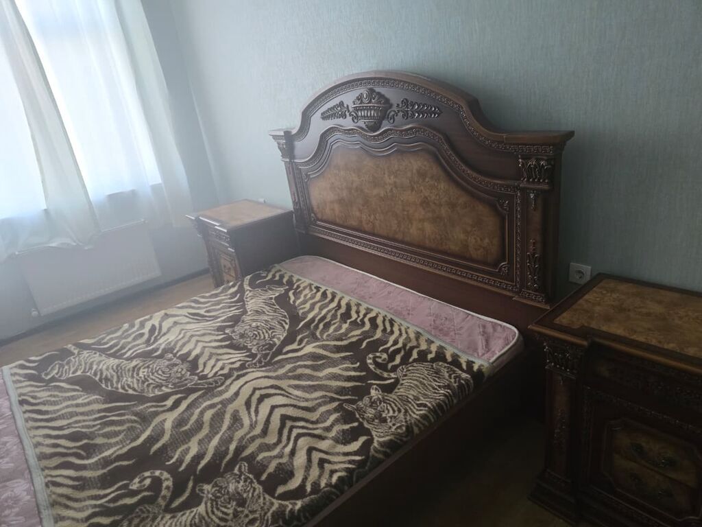 İkinəfərlik çarpayı, Dolab, İşlənmiş — Mebel, Bakı (3)