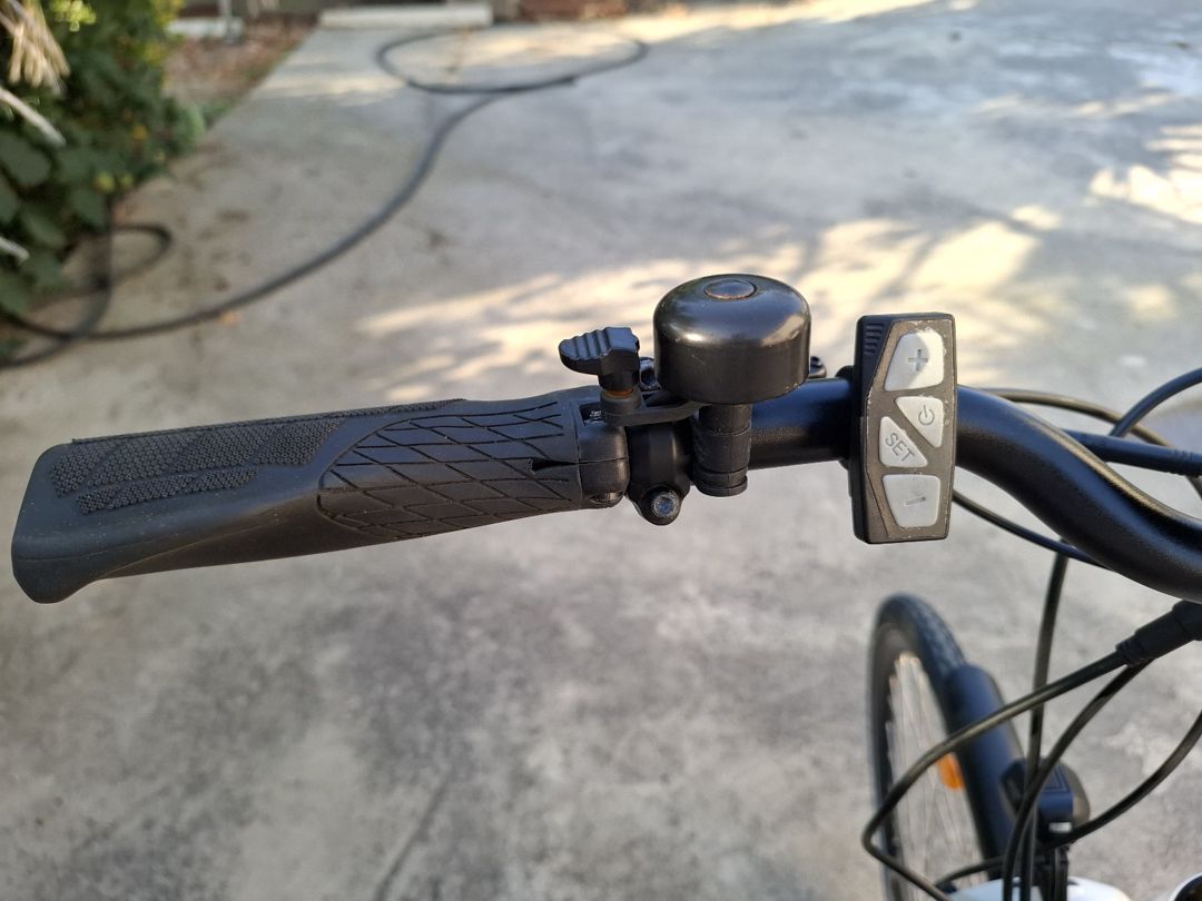Velosiped Milano plus 48v 28 E-Bike — Velosipedlər, Xırdalan (11)